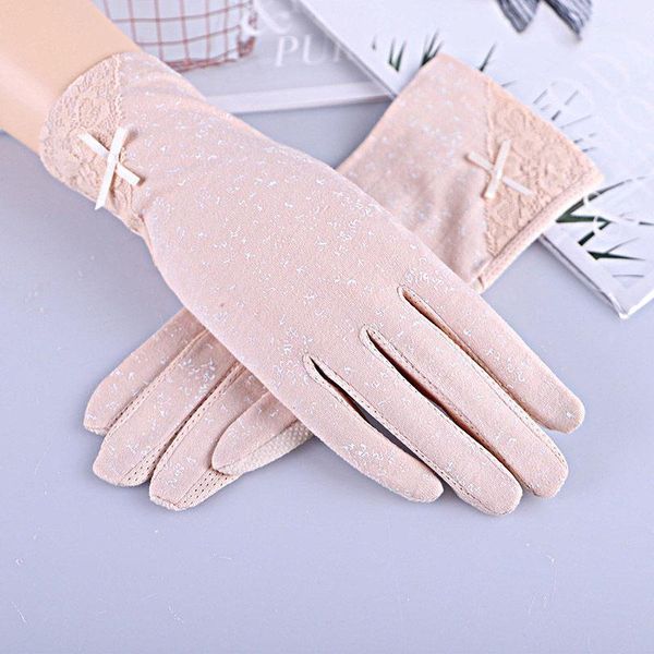 five fingers gloves women driving lace fingerless summer spring stretch sunscreen anti-uv anti-slip glove breathable mittens1, Blue;gray
five fingers gloves women driving lace fingerless summer spring stretch sunscreen anti-uv anti-slip glove breathable mittens1, Blue;gray