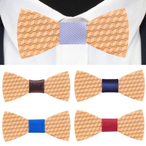 fashion simple men's suit wooden bow tie for groom wedding party men formal wear business cravat bow tie cloth accessories ties1, Black;gray
fashion simple men's suit wooden bow tie for groom wedding party men formal wear business cravat bow tie cloth accessories ties1, Black;gray