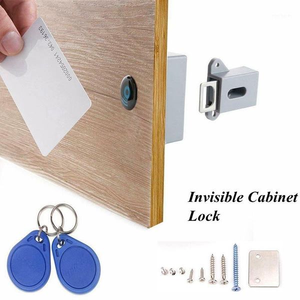 battery rfid digital cabinet lock invisible hidden ic card sensor smart door lock locker drawer wardrobe wooden door1
battery rfid digital cabinet lock invisible hidden ic card sensor smart door lock locker drawer wardrobe wooden door1