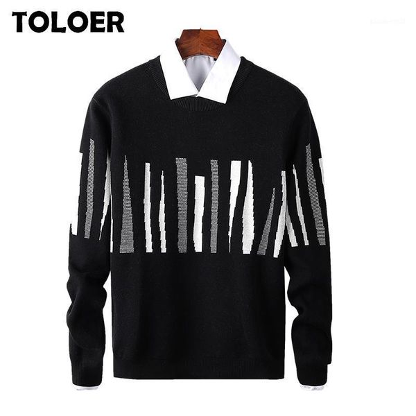 men's sweaters sweater men casual striped o-neck pullover men's clothes 2021 autumn arrivals knitwear pull homme plus size black s, White;black
men's sweaters sweater men casual striped o-neck pullover men's clothes 2021 autumn arrivals knitwear pull homme plus size black s, White;black