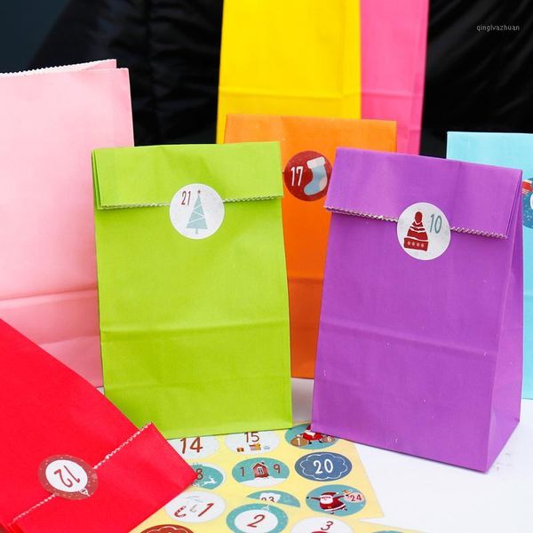 24sets candy color blank paper bag colorful paper gift envelope with calendar number sticker xmas party invitation envelope1
24sets candy color blank paper bag colorful paper gift envelope with calendar number sticker xmas party invitation envelope1