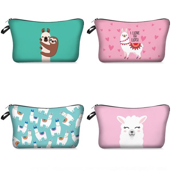 elkgf collection digital printed digital storage alpaca/grass cosmetic horse llama mud bag storage bag ifvyd
elkgf collection digital printed digital storage alpaca/grass cosmetic horse llama mud bag storage bag ifvyd