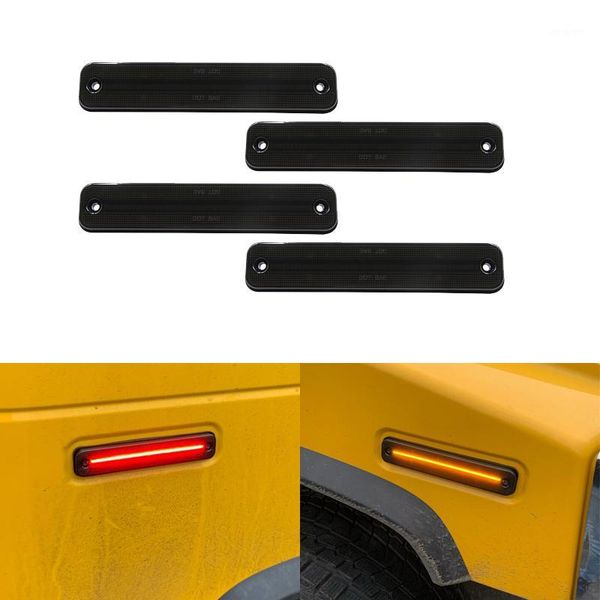 for hummer h2 2003 2004 2005 2006 2007 2008 2009 oem #25952319 4pcs amber red front rear smoke led side marker lights1
for hummer h2 2003 2004 2005 2006 2007 2008 2009 oem #25952319 4pcs amber red front rear smoke led side marker lights1