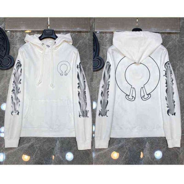 hoodie quality classic brand fashion ch zipper autumn winter luxury sweatshirts designer men sweater horseshoe phantom cross print hooded wo, Black
hoodie quality classic brand fashion ch zipper autumn winter luxury sweatshirts designer men sweater horseshoe phantom cross print hooded wo, Black