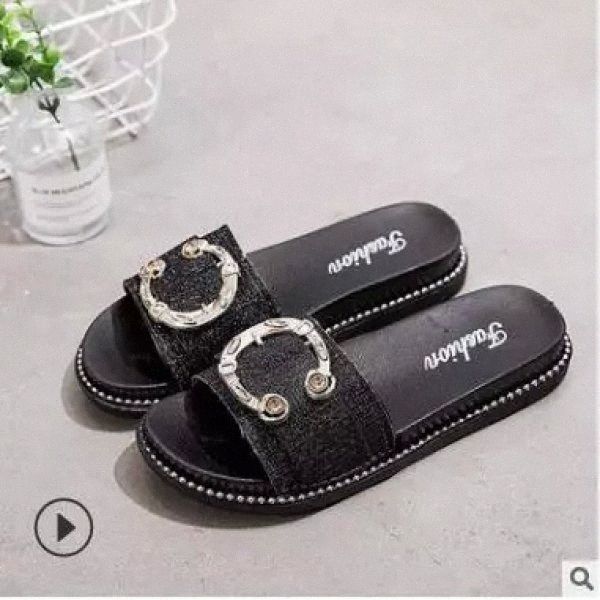 women slipper sandals heels wedges platform peep toe bow elegant female sandals ladies mules clogs summer shoes beach flip flops #dn1s, Black
women slipper sandals heels wedges platform peep toe bow elegant female sandals ladies mules clogs summer shoes beach flip flops #dn1s, Black