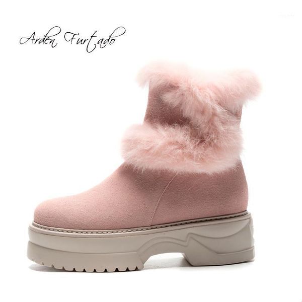 fashion sweet classics black concise women's shoes winter 2020 round toe pink fur snow boots zipper flat platform short boots1
fashion sweet classics black concise women's shoes winter 2020 round toe pink fur snow boots zipper flat platform short boots1