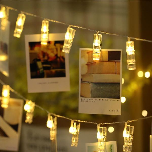 1.5m 3m 6m p clip holder led string lights for christmas new year party wedding home decoration fairy lights battery
1.5m 3m 6m p clip holder led string lights for christmas new year party wedding home decoration fairy lights battery