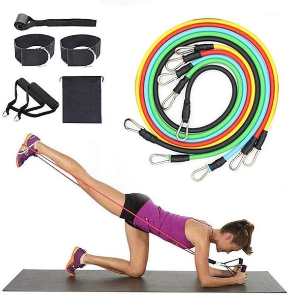resistance bands set (11pcs) exercise bands with door anchor handles ankle strap and carrying bag legs ankle straps1
resistance bands set (11pcs) exercise bands with door anchor handles ankle strap and carrying bag legs ankle straps1