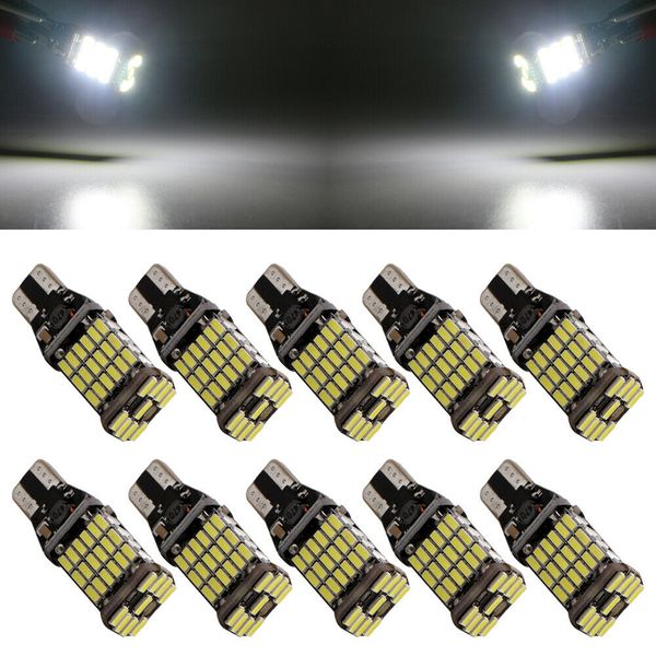 100pcs / lot 6000k белый canbus t15 w16w led лампа t16 921 912 906 led erroe free light bulb автомобилей обратный свет автозагрузка лампы 40
100pcs / lot 6000k белый canbus t15 w16w led лампа t16 921 912 906 led erroe free light bulb автомобилей обратный свет автозагрузка лампы 40