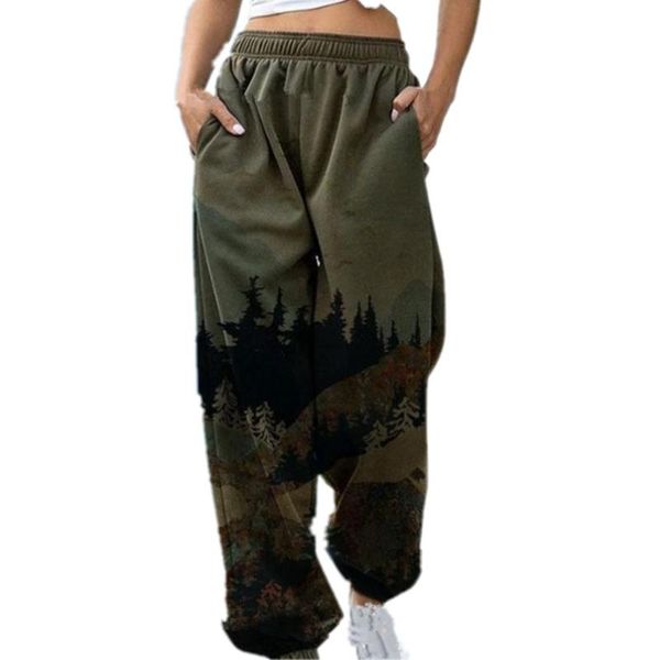 running pants oversize loose casual high waist sweatpants women printed outdoor sport jogging trousers gym fitness workout athlewear long pa, Black;blue
running pants oversize loose casual high waist sweatpants women printed outdoor sport jogging trousers gym fitness workout athlewear long pa, Black;blue