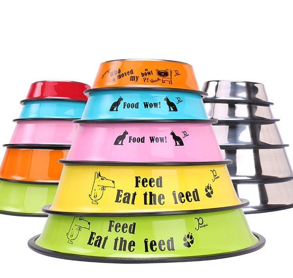 candy color dog bowls мультфильм из нержавеющей стали собака для собак pet feeders cat собаки пищевая вода корма чаша pet do bbyrzm sport777
candy color dog bowls мультфильм из нержавеющей стали собака для собак pet feeders cat собаки пищевая вода корма чаша pet do bbyrzm sport777