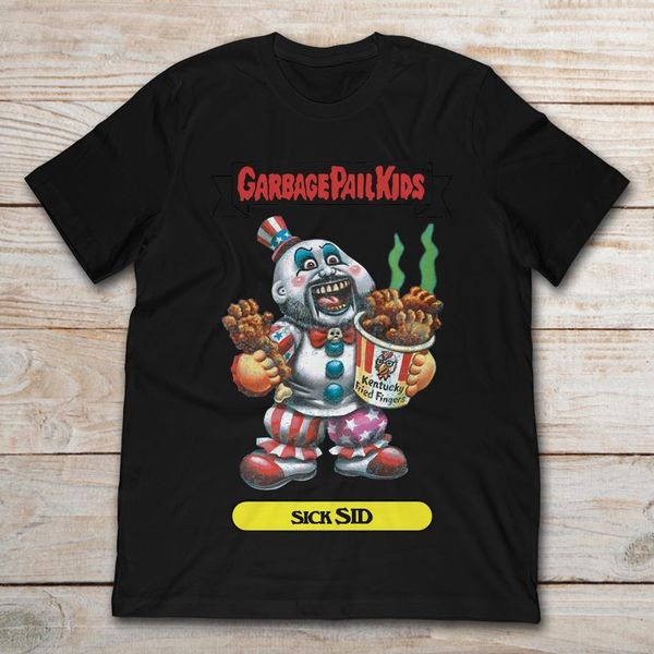 garbage pail kids sick sid t-shirt sport hooded sweatshirt hoodie 
garbage pail kids sick sid t-shirt sport hooded sweatshirt hoodie
