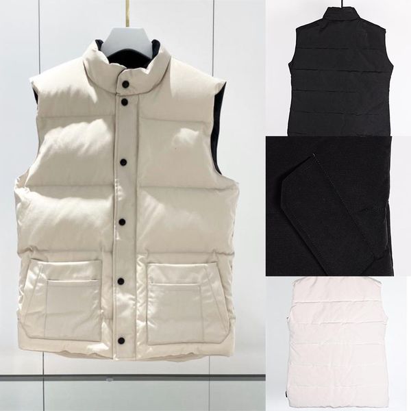 winter men and women warm solid down vest sleeveless jacket classic feather weskit jackets casual bodywarmer vests coat puffer doudoune homm, Black;white
winter men and women warm solid down vest sleeveless jacket classic feather weskit jackets casual bodywarmer vests coat puffer doudoune homm, Black;white