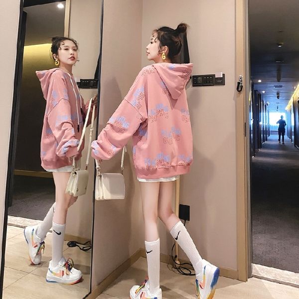 4j6c8 autumn version new fashion women's coat korean sweatersweater sweater 2020 lazy spring korean loose thin loose vhpqg, Black
4j6c8 autumn version new fashion women's coat korean sweatersweater sweater 2020 lazy spring korean loose thin loose vhpqg, Black