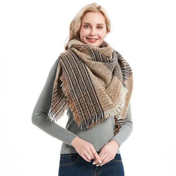 10 colors available new arrival fashion tassel scarf autumn winter plaid comfortable elegant vintage thick warm cute knit scarf, Blue;gray
10 colors available new arrival fashion tassel scarf autumn winter plaid comfortable elegant vintage thick warm cute knit scarf, Blue;gray