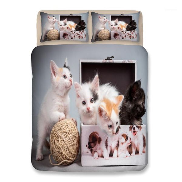 3d cute cat bedding sets twin king quilt cover cartoon kids pillow case single double duvet cover set animal bedclothes1
3d cute cat bedding sets twin king quilt cover cartoon kids pillow case single double duvet cover set animal bedclothes1