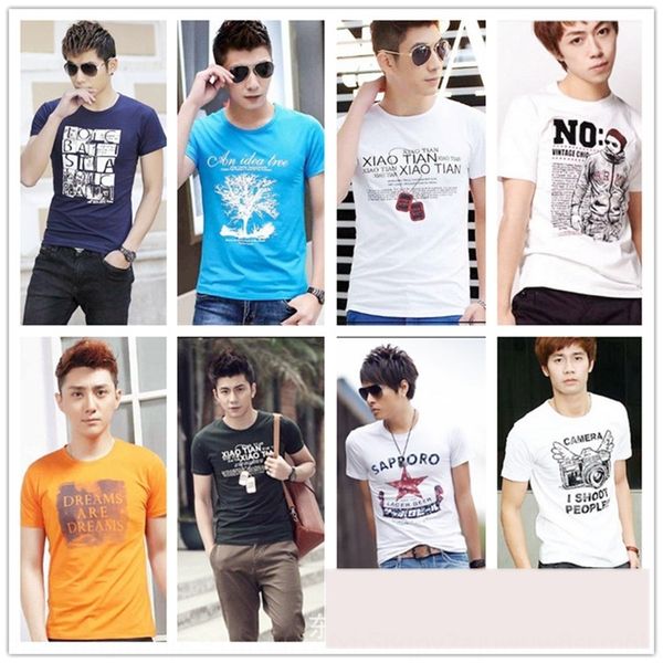 2020 summer new print versatile loose short sleeve coat 2020 summer men's t-shirt new print versatile loose men's short sleeve coa, Blue
2020 summer new print versatile loose short sleeve coat 2020 summer men's t-shirt new print versatile loose men's short sleeve coa, Blue
