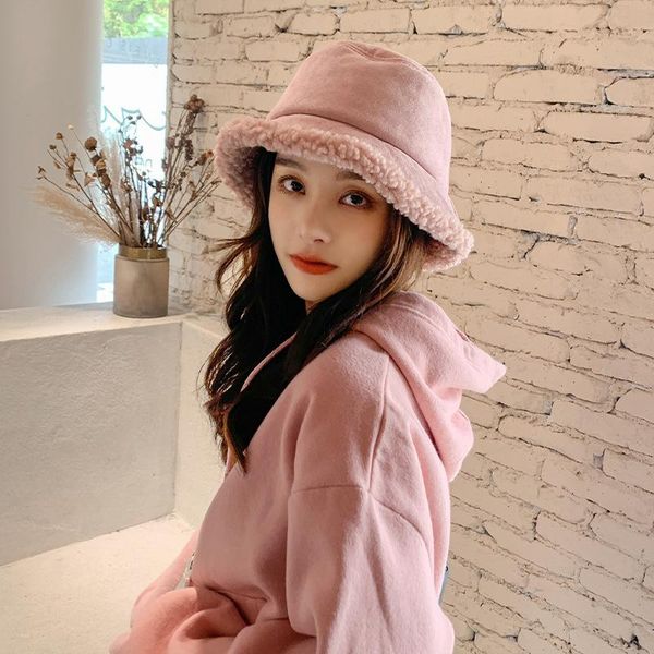 women winter faux fur bucket hat ear protector fisherman outdoor sunscreen sun hat panama big wide visor vintage warm flat, Blue;gray
women winter faux fur bucket hat ear protector fisherman outdoor sunscreen sun hat panama big wide visor vintage warm flat, Blue;gray