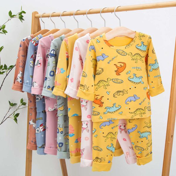 pure cotton underwear set men's women's pants baby spring and autumn children's home cloth warm pajamas, Blue;red
pure cotton underwear set men's women's pants baby spring and autumn children's home cloth warm pajamas, Blue;red