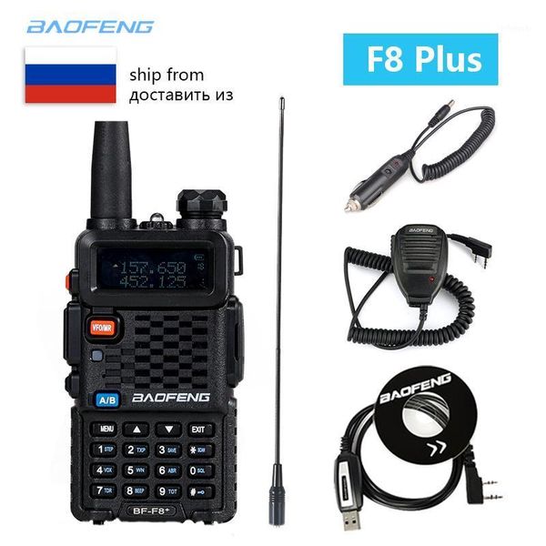walkie talkie baofeng bf-f8+ upgrade 5w dual band vhf uhf radio 136-174/400-520mhz two way outdoor long range1
walkie talkie baofeng bf-f8+ upgrade 5w dual band vhf uhf radio 136-174/400-520mhz two way outdoor long range1