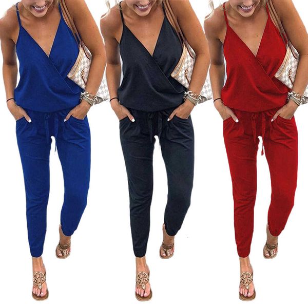 fashion women spaghetti sleeveless jumpsuits clubwear summer playsuit v-neck female bodycon party jumpsuit romper overalls, Black;white
fashion women spaghetti sleeveless jumpsuits clubwear summer playsuit v-neck female bodycon party jumpsuit romper overalls, Black;white