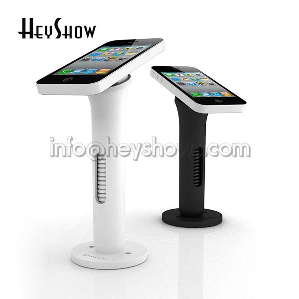 alarm systems mobile phone security stand cellphone display holder white and black anti-theft for retail shop with hiden retractable wirre
alarm systems mobile phone security stand cellphone display holder white and black anti-theft for retail shop with hiden retractable wirre