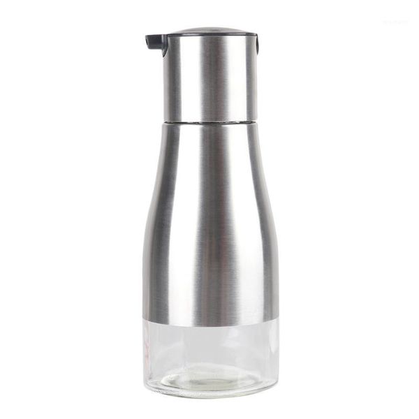 storage bottles & jars stainless steel glass oil pot seasoning bottle soy sauce vinegar anti-oil spill spice tools1
storage bottles & jars stainless steel glass oil pot seasoning bottle soy sauce vinegar anti-oil spill spice tools1