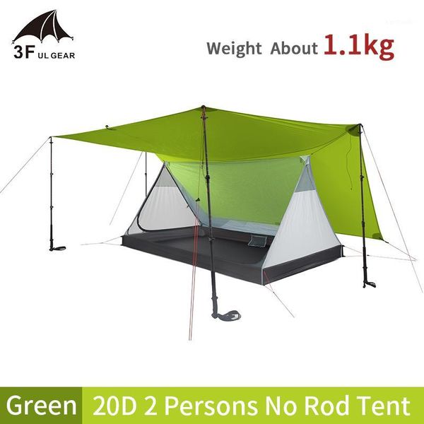 tents and shelters 3f ul gear tent 20d double-sided silicone ultralight 2 persons hiking camping outdoor 3 season sunshade sun shelter1
tents and shelters 3f ul gear tent 20d double-sided silicone ultralight 2 persons hiking camping outdoor 3 season sunshade sun shelter1