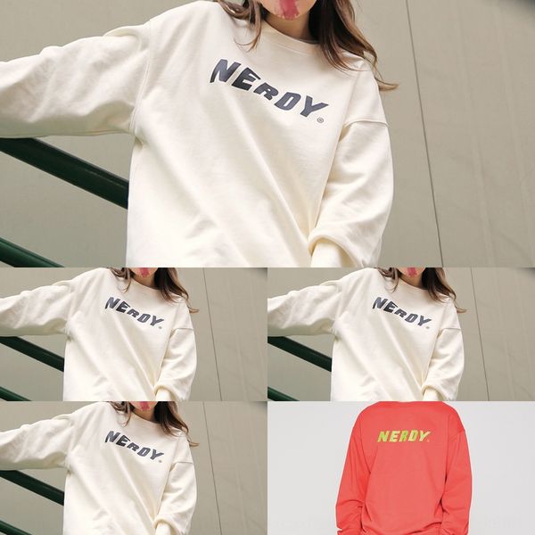 hanfeng ing20ss осень зима свитер sweaternerdy простая печать рыхлые фитинга пару мужчин и женщин street тонкий свитер 7fwv6, Black
hanfeng ing20ss осень зима свитер sweaternerdy простая печать рыхлые фитинга пару мужчин и женщин street тонкий свитер 7fwv6, Black