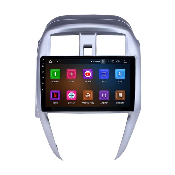 10.1 inch android 10 radio car gps navi head unit for 2015 2016 nissan old sunny with wifi bluetooth music usb aux support dab swc
10.1 inch android 10 radio car gps navi head unit for 2015 2016 nissan old sunny with wifi bluetooth music usb aux support dab swc