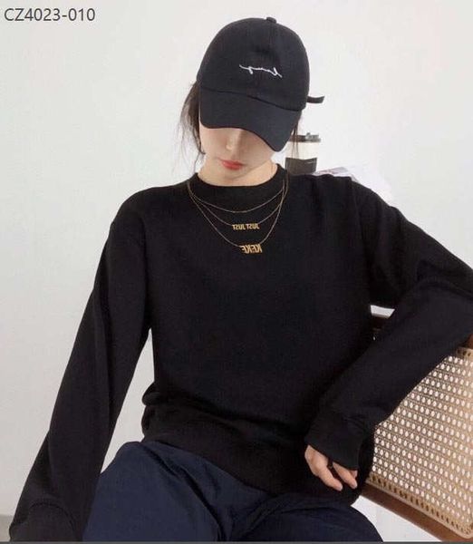 casual women hoodie with necklace embroidery fasion womens hoodies for autumn and winter ladies fleece sweatshirt size s-xl, Black
casual women hoodie with necklace embroidery fasion womens hoodies for autumn and winter ladies fleece sweatshirt size s-xl, Black