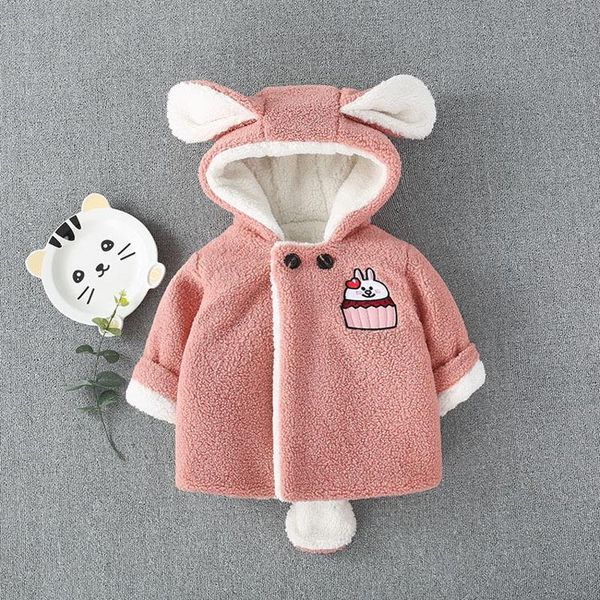 faux suede fur baby girls fleece jacket with hood cute warm toddler's coat spring fall winter children's clothes, Blue;gray 
faux suede fur baby girls fleece jacket with hood cute warm toddler's coat spring fall winter children's clothes, Blue;gray