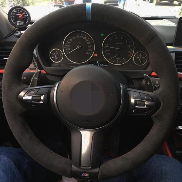 car steering wheel cover diy genuine leather suede for f87 m2 f80 m3 f82 m4 m5 f12 f13 m6 f85 x5 m f86 x6 m f33 f30 sport
car steering wheel cover diy genuine leather suede for f87 m2 f80 m3 f82 m4 m5 f12 f13 m6 f85 x5 m f86 x6 m f33 f30 sport