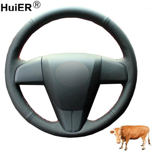 hand sewing car steering wheel cover cow leather for 3 axela 2010-2012 2013 5 6 cx-7 cx-9 mazdaspeed3 (us)1
hand sewing car steering wheel cover cow leather for 3 axela 2010-2012 2013 5 6 cx-7 cx-9 mazdaspeed3 (us)1