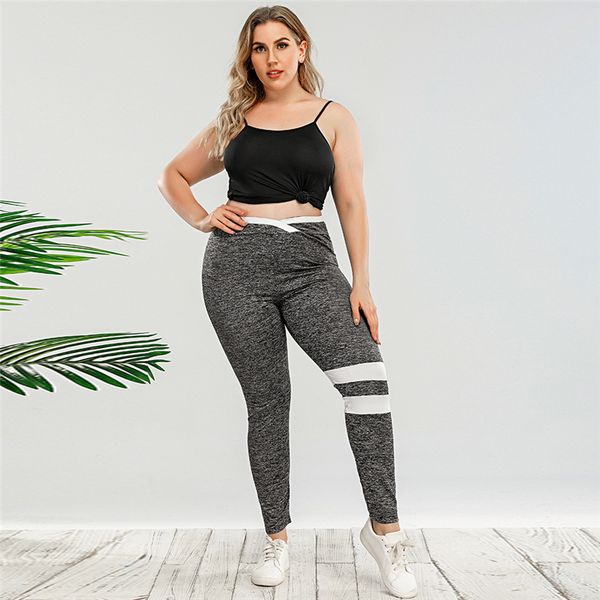 autumn new european and american sports casual pants slim fit skinny pants cross pants fitness yoga elastic large size
autumn new european and american sports casual pants slim fit skinny pants cross pants fitness yoga elastic large size
