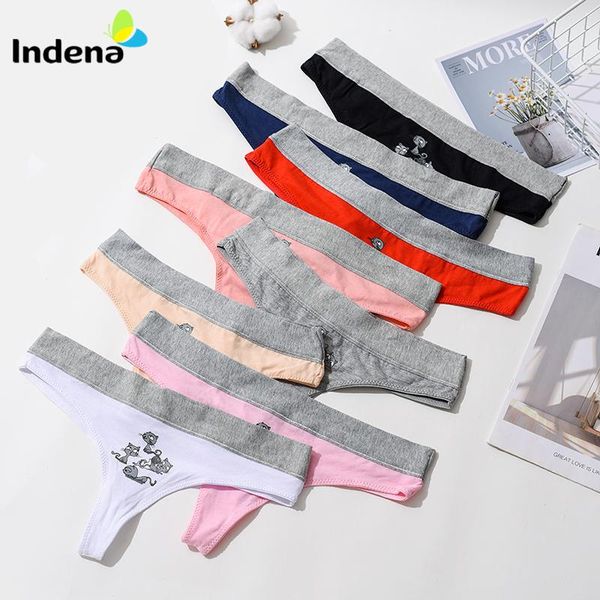 women's panties 2021 underwear cotton panty women pink thongs femme cute kawaii cat underpants bielizna damska ropa interior femenina, Black;pink
women's panties 2021 underwear cotton panty women pink thongs femme cute kawaii cat underpants bielizna damska ropa interior femenina, Black;pink