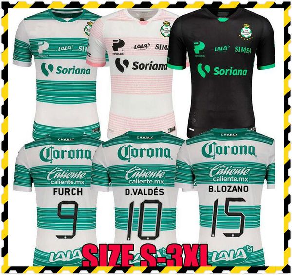 20 21 santos laguna soccer jerseys 2020 2021 liga mx pink october outubro rosa furch b. lozano d. valdés gorriarán football shirts camisetas, Black;yellow
20 21 santos laguna soccer jerseys 2020 2021 liga mx pink october outubro rosa furch b. lozano d. valdés gorriarán football shirts camisetas, Black;yellow