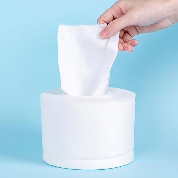 towel disposable face non-woven facial tissue one-time makeup wipes cotton pads cleansing roll paper travel towel1
towel disposable face non-woven facial tissue one-time makeup wipes cotton pads cleansing roll paper travel towel1