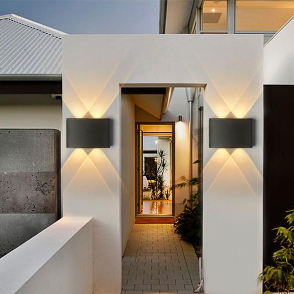 wall lamp led aluminum outdoor ip65 waterproof up down light for home stair bedroom bedside bathroom corridor lighting
wall lamp led aluminum outdoor ip65 waterproof up down light for home stair bedroom bedside bathroom corridor lighting