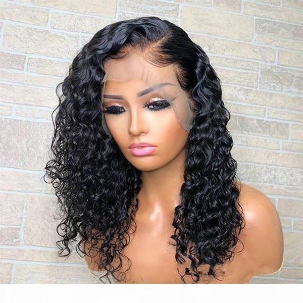 bythair brazilian human hair full lace wigs virgin hair deep curly glueless full lace wigs 150% density lace front wigs with baby hair, Black;brown
bythair brazilian human hair full lace wigs virgin hair deep curly glueless full lace wigs 150% density lace front wigs with baby hair, Black;brown