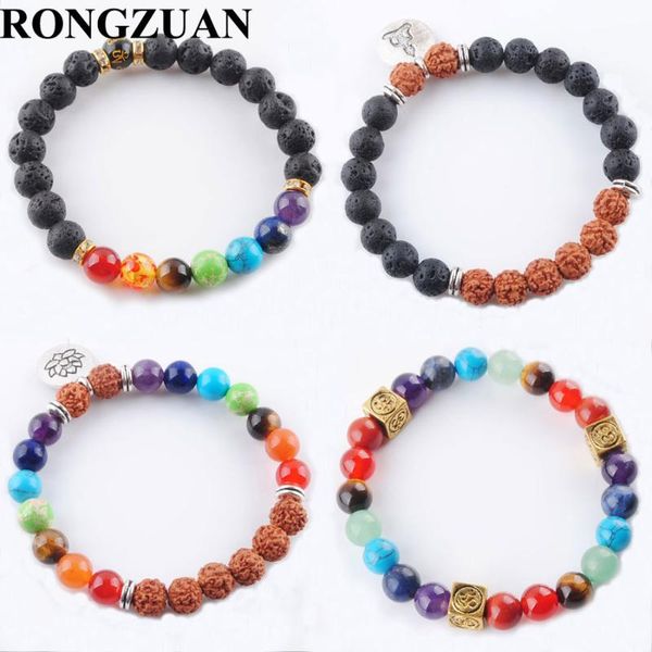 stretch bangle natural gem stone round 8mm beads palm bracelet for women jewelry 7 inches tbk336, Black
stretch bangle natural gem stone round 8mm beads palm bracelet for women jewelry 7 inches tbk336, Black