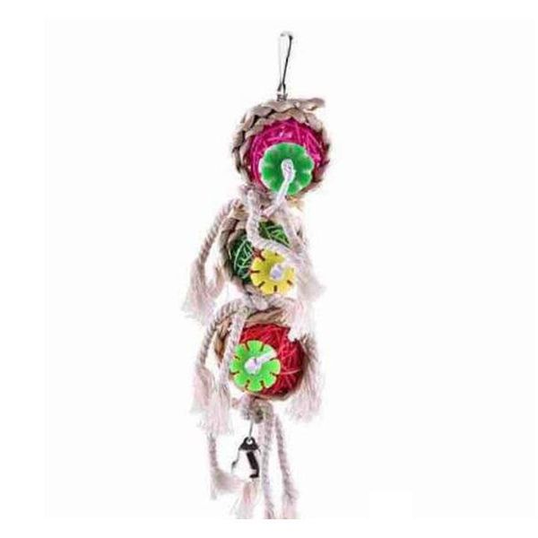 parrot toys ball pet bird bites climb chew toys hanging cockatiel parakeet swing par qylcek bdesports
parrot toys ball pet bird bites climb chew toys hanging cockatiel parakeet swing par qylcek bdesports