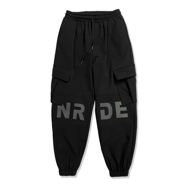 spring sweatpants new student casual harajuku streetwear fashion loose reflective printing small feet men dance jogging pants, Black
spring sweatpants new student casual harajuku streetwear fashion loose reflective printing small feet men dance jogging pants, Black