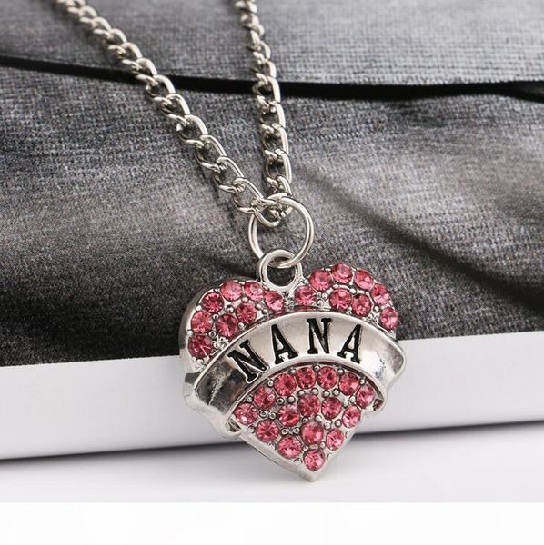 k engraved letter peach heart diamond family members mother daughter necklace wfn011 (with chain )mix order 20 pieces a lot, Silver
k engraved letter peach heart diamond family members mother daughter necklace wfn011 (with chain )mix order 20 pieces a lot, Silver