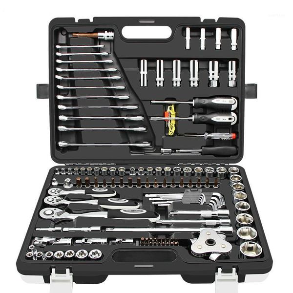 dwz ratchet socket wrench set car combination tools kit multipurpose carro ferramentas auto repair and insurance herramientas1
dwz ratchet socket wrench set car combination tools kit multipurpose carro ferramentas auto repair and insurance herramientas1