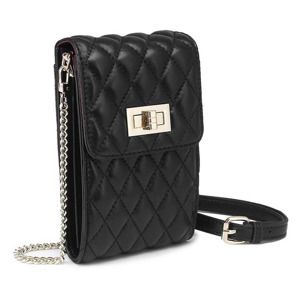 chain black mobile phone oblique cross bag ladies design linge sheepskin small bag youth high-end wild shoulder coin purse 8031
chain black mobile phone oblique cross bag ladies design linge sheepskin small bag youth high-end wild shoulder coin purse 8031