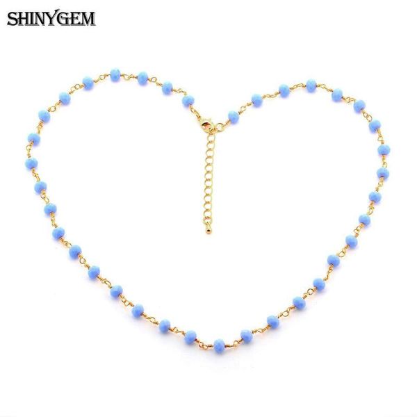 shinygem colorful crystal chakra choker necklace 4x6mm abacus beads crystal long necklace natural rhinestone necklaces for women, Silver
shinygem colorful crystal chakra choker necklace 4x6mm abacus beads crystal long necklace natural rhinestone necklaces for women, Silver