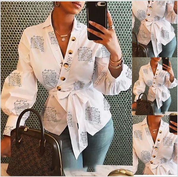 aw2019 длинный v-образный вырез печати lanternshirt aw2019 длинным рукавом v-образным вырезом фонарь рукав кнопка печати кнопка фонарь рубаш, White;black
aw2019 длинный v-образный вырез печати lanternshirt aw2019 длинным рукавом v-образным вырезом фонарь рукав кнопка печати кнопка фонарь рубаш, White;black