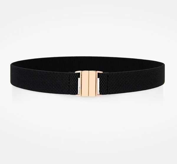thin waistbands for women dress elastic waist seal gold buckle belt new simple design black stretch cummerbunds jeams girl gifts jllhrb, Black;brown
thin waistbands for women dress elastic waist seal gold buckle belt new simple design black stretch cummerbunds jeams girl gifts jllhrb, Black;brown