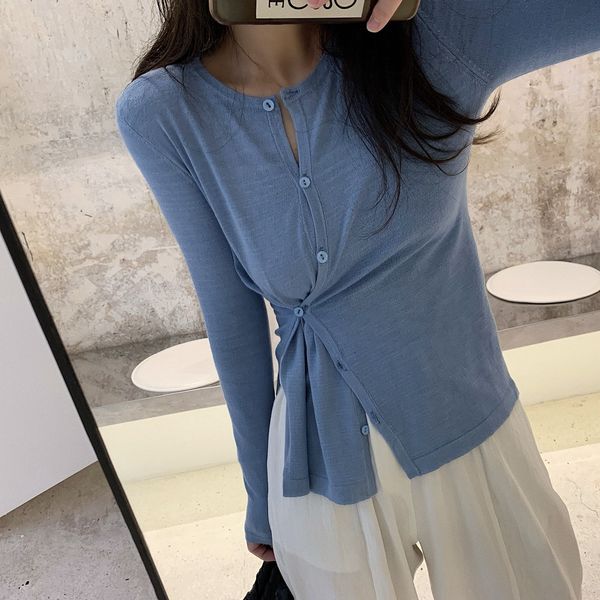 t5798 кардиган новый стиль женской моды top coatin ранняя осень 2020thin нерегулярные вязаный кардиган топ тенденции моды 9ik3w, White;black
t5798 кардиган новый стиль женской моды top coatin ранняя осень 2020thin нерегулярные вязаный кардиган топ тенденции моды 9ik3w, White;black